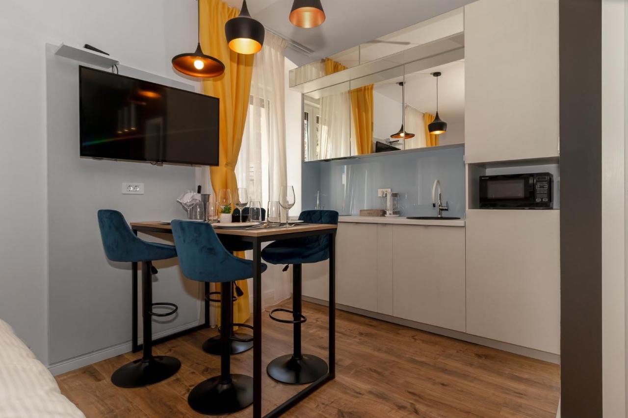 Apartments Barbis Rijeka Luaran gambar