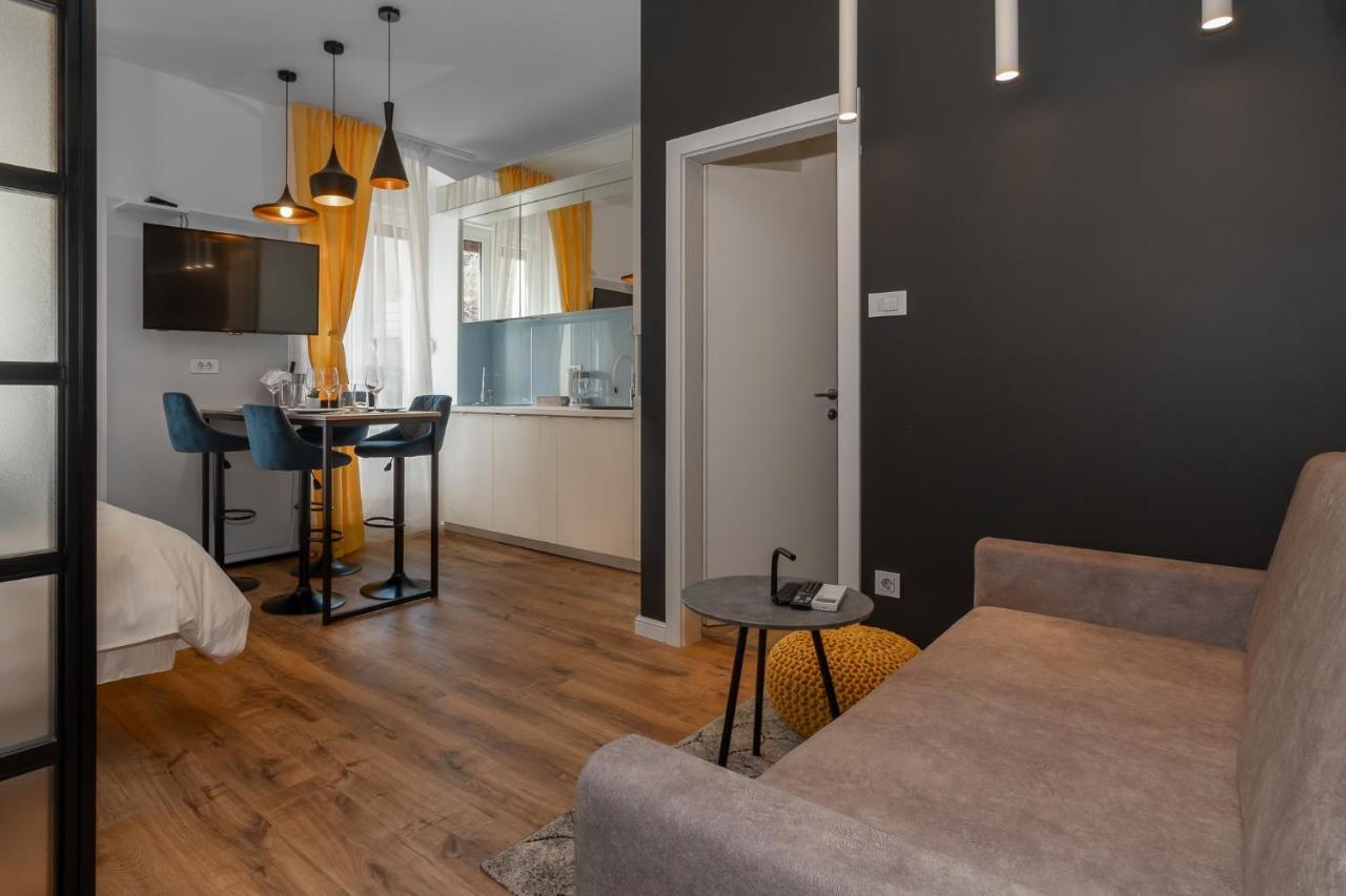 Apartments Barbis Rijeka Luaran gambar